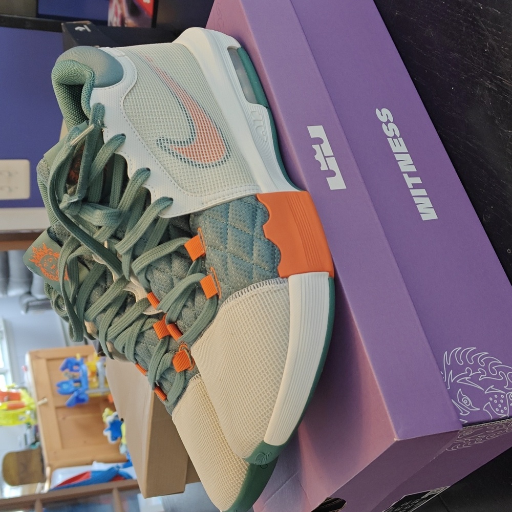 Lebron Witness VIII
